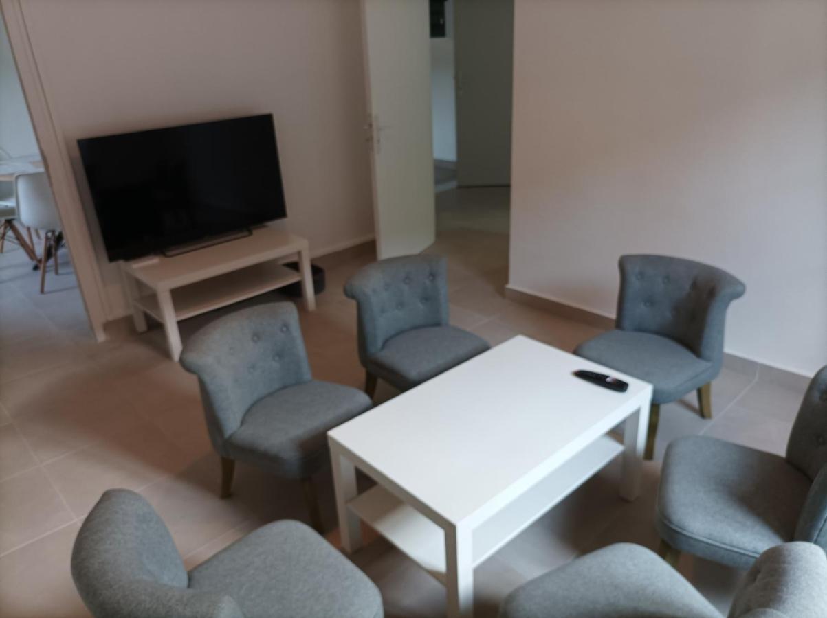 O'Couvent - Appartement 97 M2 - 3 Chambres - A441 Сален-ле-Бан Екстериор снимка
