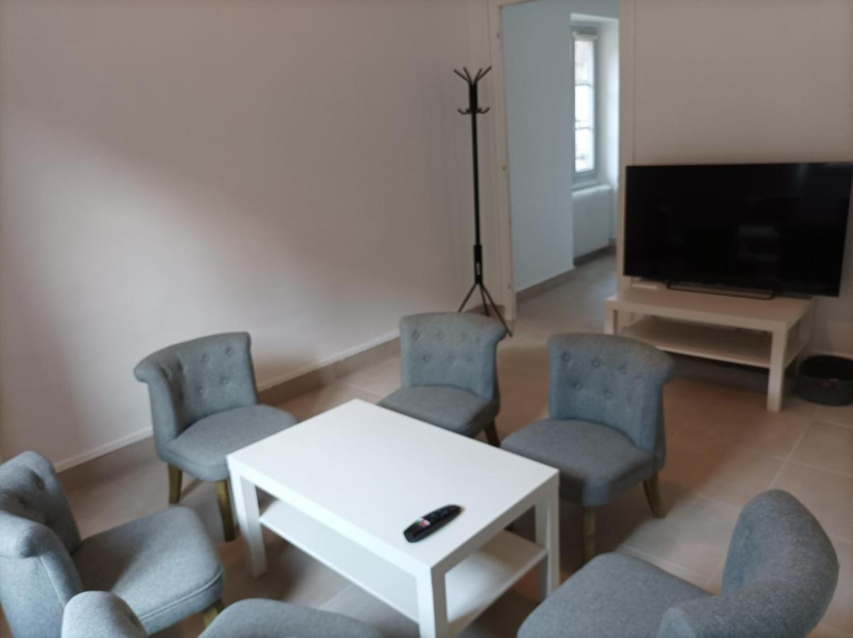 O'Couvent - Appartement 97 M2 - 3 Chambres - A441 Сален-ле-Бан Екстериор снимка